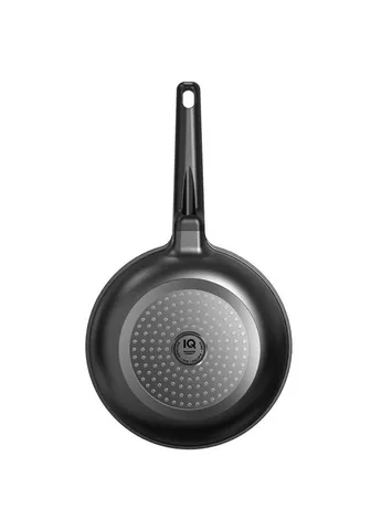 Сковорода глибока IQ Be Active IQ-1148-26 26 см чорна Ringel (388860973)