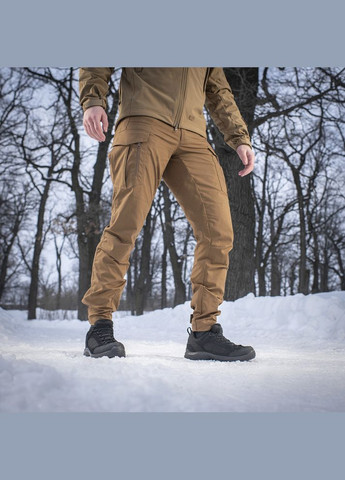 Штани Patriot Gen.II Flex Coyote Brown M-TAC (315047393)