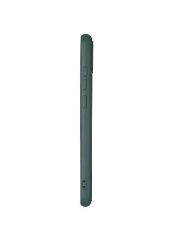 Чохол Soft Case для Samsung Galaxy A04e Dark Green (92281) Gelius (316696058)