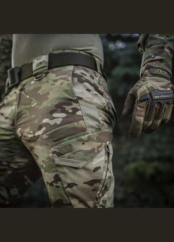 Штани Aggressor Gen.II Flex Rip-Stop MC (3XL/L) M-TAC (303414003)