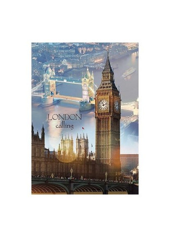 Пазл (5900511103953) Trefl Лондон на світанку 1000 елементів (366158045)