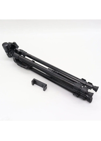 Штатив трипод з протиковзкими ніжками регульованою висотою від 55 до 140 см для смартфона фотоапарата камери (482209-Prob) Unbranded (371948667)