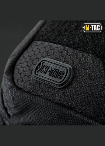 Сумка Buckler Bag Elite Hex Black M-TAC (303261384)
