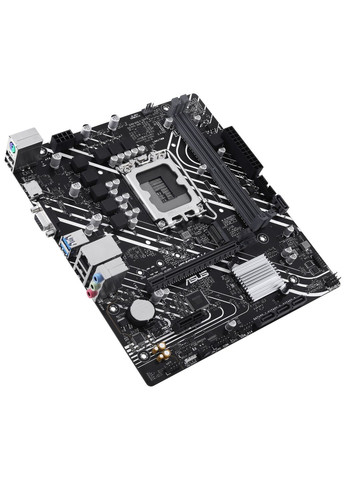 Материнская плата PRIME H610M-K (s1700, Intel H610) (90MB1GA0-M0EAY0) Asus (360415397)