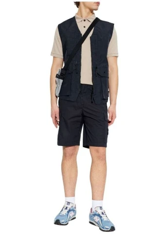 Шорты Tela Paracadute Black L1S15L100020-S0003-V0020 Stone Island (397998315)