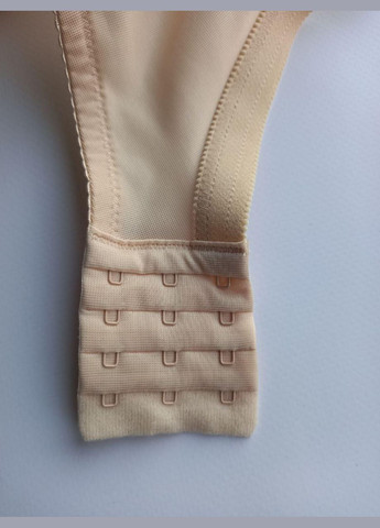 Бежевий класичний бежевий без каркасів бюстгальтер 665770 білорусь avеline авелін Aveline без кісточок поліамід