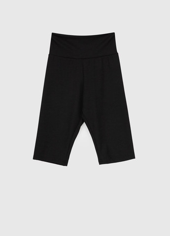 Велосипедки однотонные женские CTM WBC02314 Черный shop (2000989942146) LAWA (329057695)