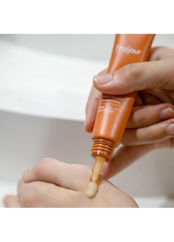 Антивозрастная сыворотка для кожи вокруг глаз с женьшенем Alchemic Ginsenoside Contour Eye Serum 25 мл Fraijour (369785234)