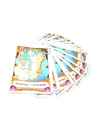 Настольная игра Билет на поезд: Северные Страны / Ticket to Ride: Nordic Countries Game (326666464)