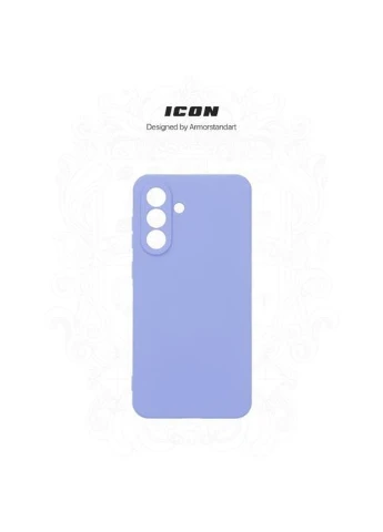Чохол до мобільного телефона (ARM82590) ArmorStandart ICON Samsung A56 5G Camera cover Lavender (326595014)
