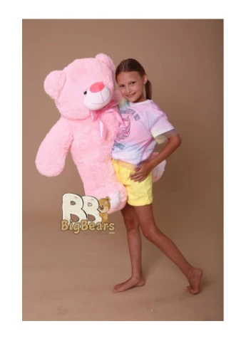 Мишка плюшевый 100 см. КИ-96-1222 No Brand (389878750)