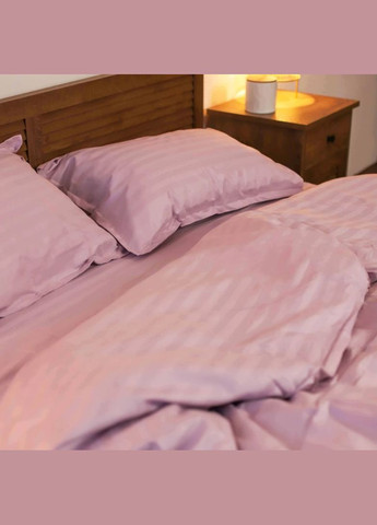 КПБ (семейный) сатин страйп Tiare 71-sm (264564401)