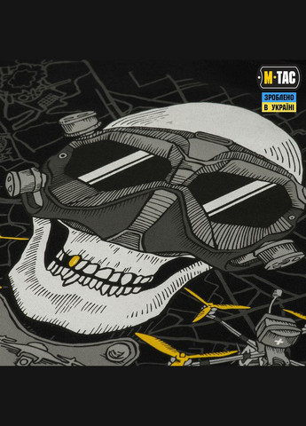 Футболка Drohnenführer Black M-TAC (328392907)
