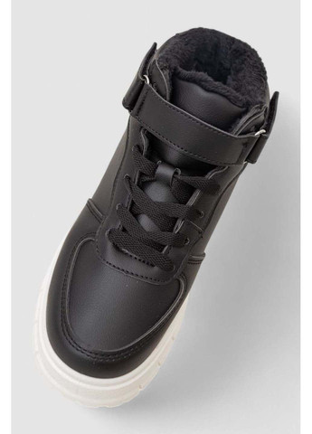 Кросівки Stilli чорно-білі зими (364274091)