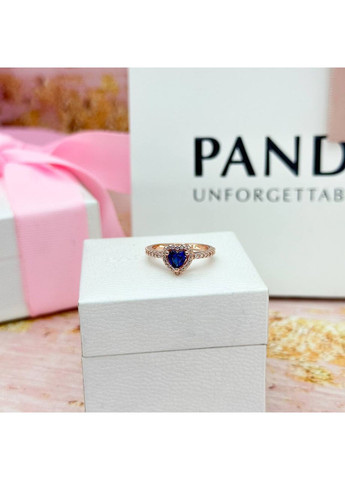 Каблучка Пандора "Щирі почуття" 188421C01 Kabluchka (355346558)