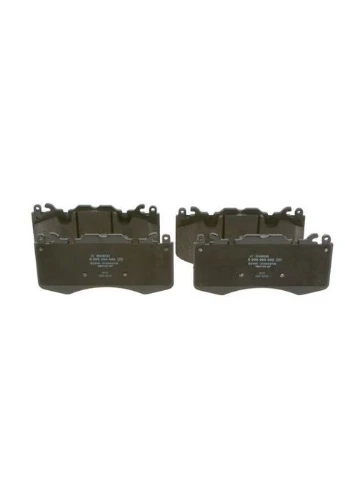 Тормозные колодки дисковые Bosch (390270854)