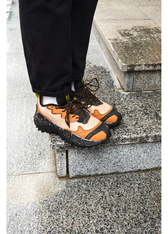 КРОССОВКИ ЖЕНСКИЕ REEBOK ZIG KINETICA 2.5 BROWN BLACK РИБОК ЗИГ КИНЕТИКА No Brand чёрные демисезоны (369391544)