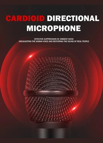 Караоке-мікрофон EW100 Професійний G-Mark (388533794)