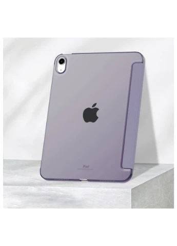Чохол до планшета Tri Fold Hard Apple iPad 10.9" (2022/2024) / iPad (A16) 2025 11" Lavender Purple (715155) BeCover Tri Fold Hard Apple iPad 10.9" (2022/2024) / iPad (388710098)
