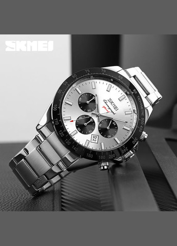 9259SISI Silver-Silver Skmei (341336591)