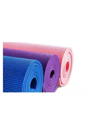 Спортивний каремат для фітнесу або пілатесу PVC No Brand (342746748)