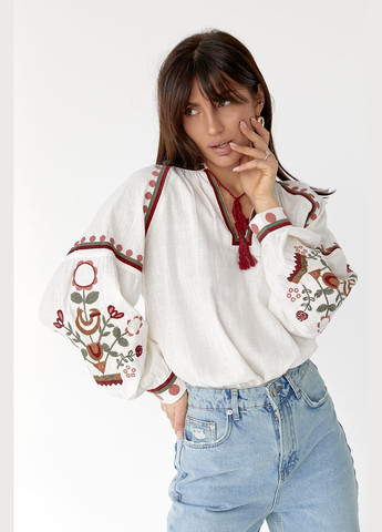 Жіноча вишиванка Зростання ESQ 3826 (303898973)