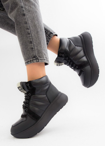 Кросівки жіночі Springer чорні демісезони (302715494)