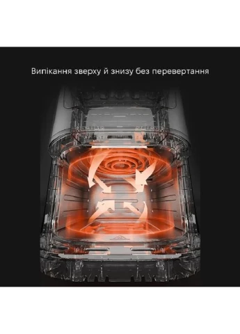 Аерофритюрниця Domotec MS-3223 12 літрів потужністю 3500W, два тіни Grand (387613705)