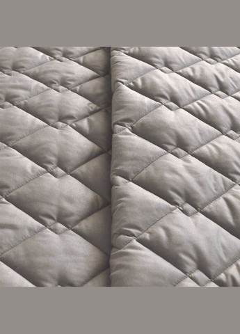 Покривало на ліжко диван 210х240 см стьобане двостороннє якісна стібка мікрофібра IDEIA (318493065)