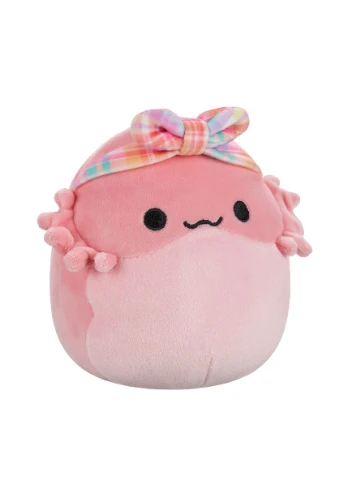 Мягкая игрушка Squishmallows – Дракон Корал (Coral the Dragon) – 13 см Kellytoy (394245359)