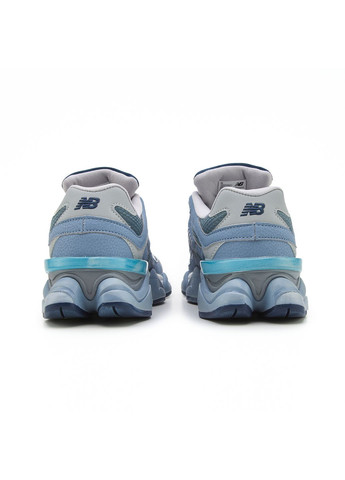 Сірі Осінні кросівки чоловічі new balance 9060 arctic grey нью беланс 9060 No Brand