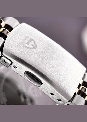 Годинник PD-1794L Silver-Rose Gold-White Pagani Design (342323318)