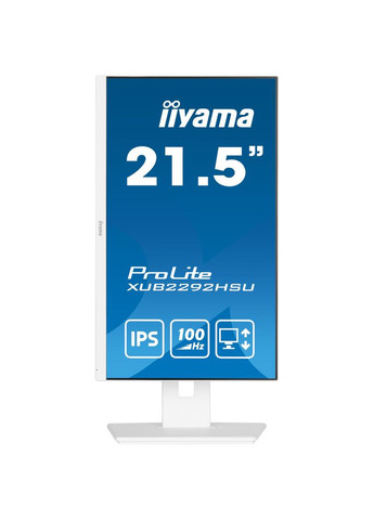 Монитор XUB2292HSU-W6 Iiyama (360794102)