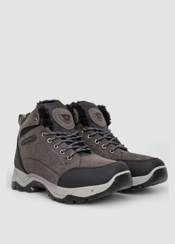 Черевики чоловічі на хутрі Ager 244R989 (307284082)