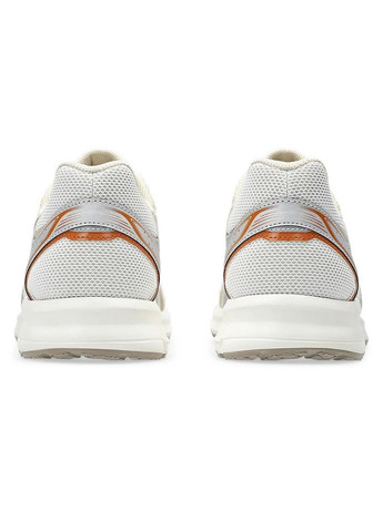 Бежеві літні повсякденні кросівки jog 100s 1203a684-250 Asics