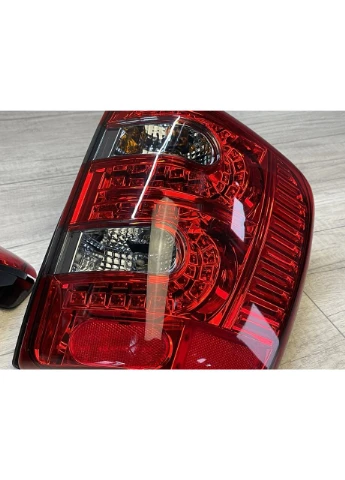 Задні ліхтарі для II WJ (1999-2005) діодні LED (ЦЕНА ЗА ПАРУ) Jeep Grand Cherokee (398174696)