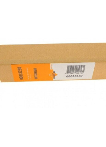 Осушитель кондиционера Mitsubishi Lancer 1.3-2.0 03-13 33230 (opt-om) No Brand (339657981)