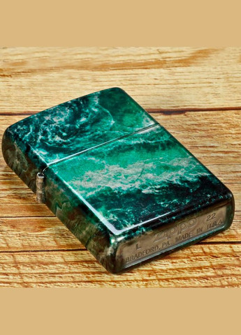 Запальничка Rogue Wave Design 48621 Zippo (316619046)