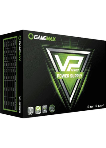 Блок живлення VP 450 450W GameMax (351365204)