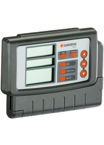 Система керування поливом 6030 Classic (01284-29.000.00) Gardena (364872709)