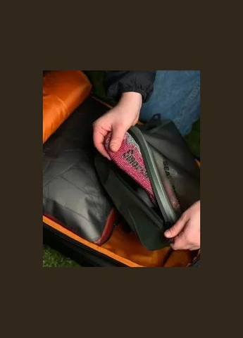 Гермочехол Hydraulic Packing Cube, Jet Black, S от Sea to Summit None (334672017)