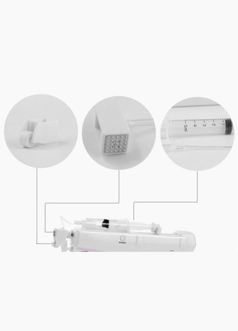 Картридж для мезоінжектора косметологічного комбайна No Brand (340274123)