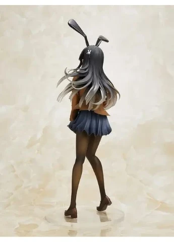 Аніме фігурка Май Сакураджима 21 см Bunny Girl Sakurajima Mai Цей тупий свін не розуміє мрію дівчини-зайки No Brand (362495377)
