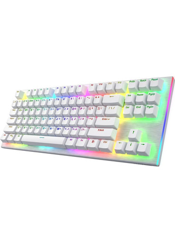 Клавіатура Gravity X TKL Orange USB White (HTK551UA) Hator (308846696)