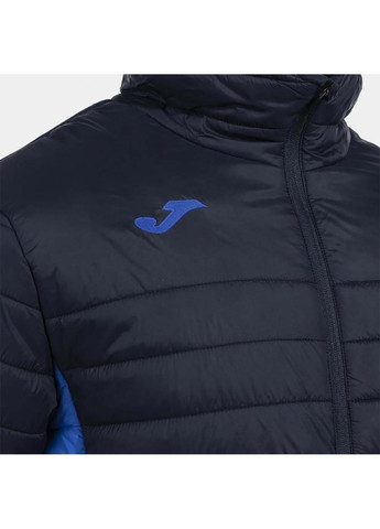 Черная демисезонная мужская куртка urban v черный Joma