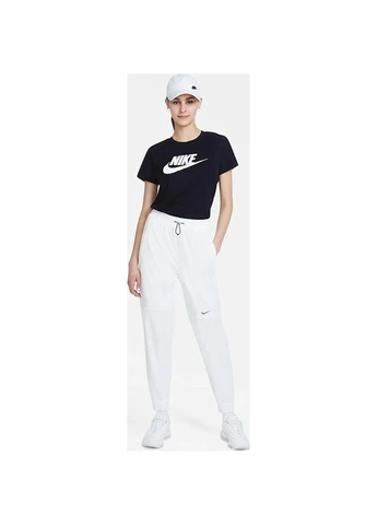Футболка жіноча чорна AT2783-010 Nike FUTURA - (395428427)