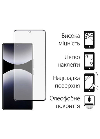 Чохол-накладка Carbon для Xiaomi Redmi Note 14 Pro Purple (DG-KM-130) + захисне скло DENGOS (341488289)