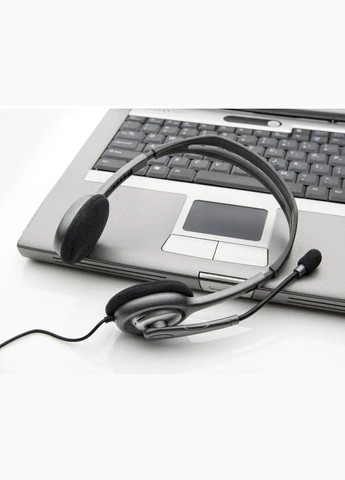 Гарнітура H110 (981-000271) Logitech (341491048)