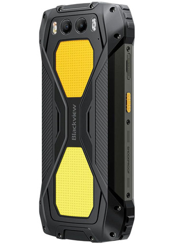 Смартфон BV7300 6.67" HD+ /6GB/256GB/ MT6769V / 15000mAh / 50+20Мп /IP69K/ Black Blackview (315799141)