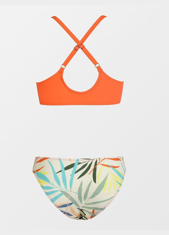 Комбінований літній купальник CUPSHE